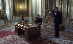 Movie image from Buckingham Palace