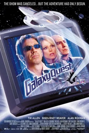 Poster Galaxy Quest 1999