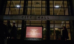 Movie image from New Westminster City Hall