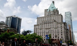 Real image from Hôtel Vancouver