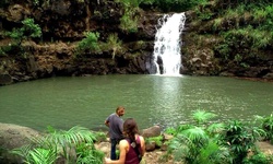 Movie image from Waimea Valley