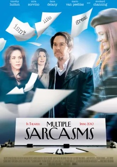 Poster Многократные сарказмы 2010