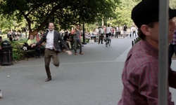 Movie image from Washington Square Park