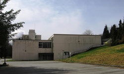 Real image from Henry Esson Young Building  (Riverview Hospital)