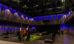 Real image from Harpa