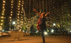 Movie image from Allan Gardens