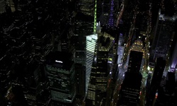 Movie image from Bank of America Tower