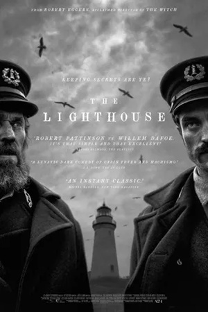 Poster The Lighthouse 2019