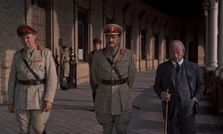 Movie image from El Cairo