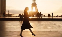 Movie image from Trocadéro Square - Eiffel Tower