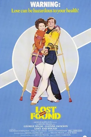 Poster Lost and Found 1979