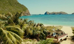 Movie image from Lord Howe Island Beach