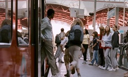 Movie image from Gare de Canary Wharf