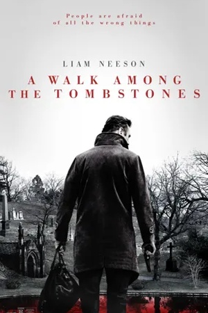 Poster A Walk Among the Tombstones 2014