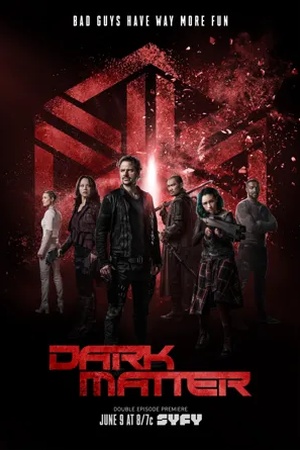 Poster Dark Matter 2015