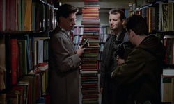 Movie image from Библиотека (Книжное хранилище)