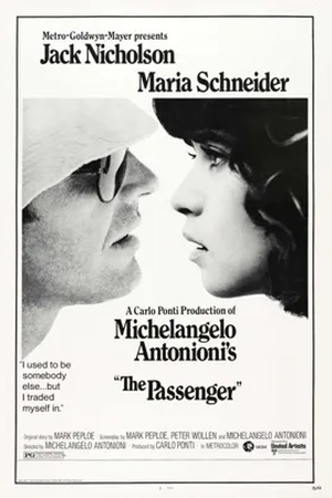 Poster The Passenger 1975