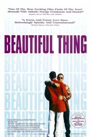 Poster Beautiful Thing 1996