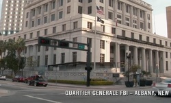 Movie image from Albany FBI Office