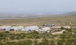 Real image from Slatina Airport