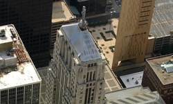 Real image from Wayne Enterprises headquarters building