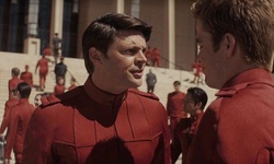 Movie image from Starfleet Academy (grounds)