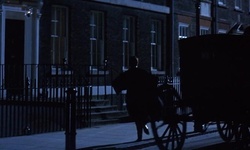 Movie image from Algy Moncrieff's Flat (exterior)