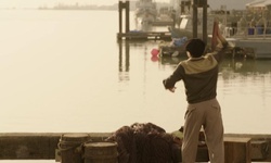 Movie image from Steveston Harbour