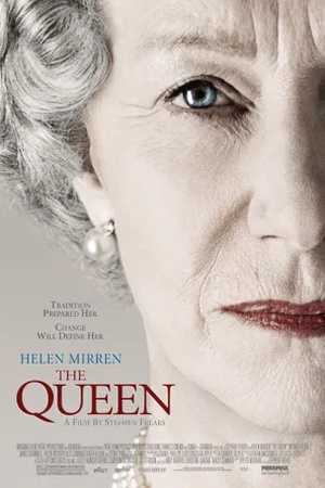 Poster The Queen 2006