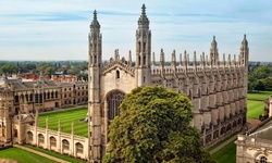 Real image from University of Cambridge