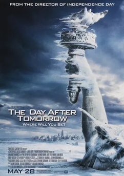 Poster The Day After Tomorrow 2004