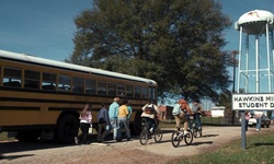 Movie image from Patrick Henry High School