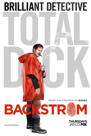 Poster Backstrom 2015