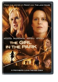 Poster La fille dans le parc 2007