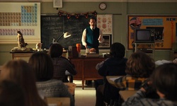 Movie image from Patrick Henry High School