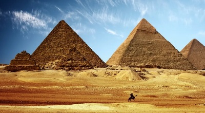 Image Le monde fascinant des films tournés dans des pyramides