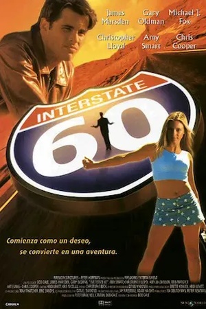 Poster Interstate 60: Episodes of the Road 2002