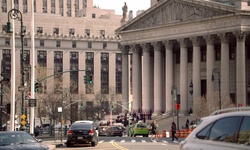 Movie image from New York State Supreme Court Building