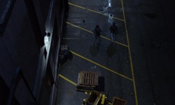 Movie image from Alley (south of Cambie, west of Robson)