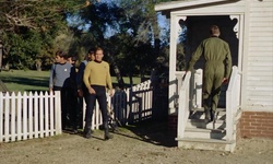 Movie image from Disney's Golden Oak Ranch