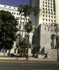 Poster L.A. City Hall