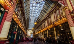 Real image from Marché de Leadenhall