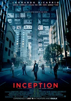 Poster Inception 2010