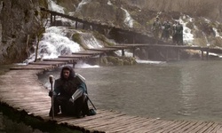 Movie image from Supljara Cave  (Plitvice Lakes National Park)