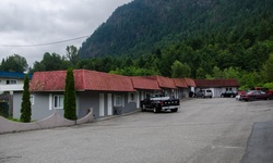 Real image from Motel Mt. Hope