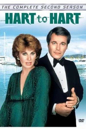 Poster Hart to Hart 1979