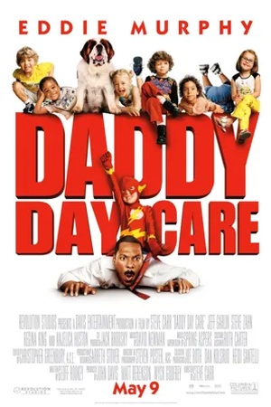 Poster Daddy Day Care 2003