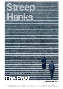 Poster The Post 2017