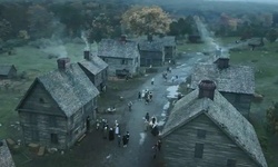 Imagen de la película Salem 1653 año