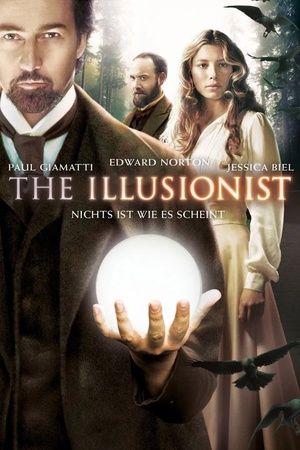 Poster L'illusionniste 2006